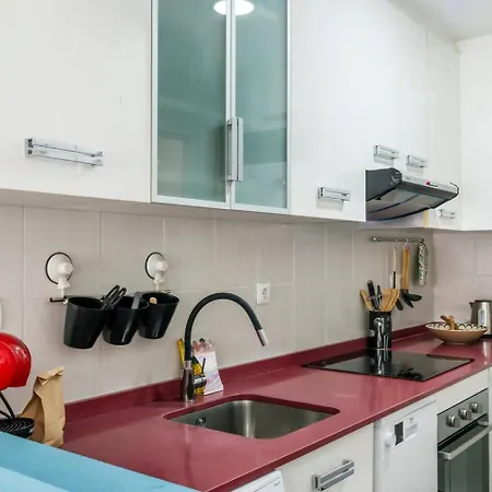 Pink Urban Living Torrevieja