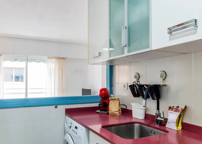 Lägenhet Pink Urban Living