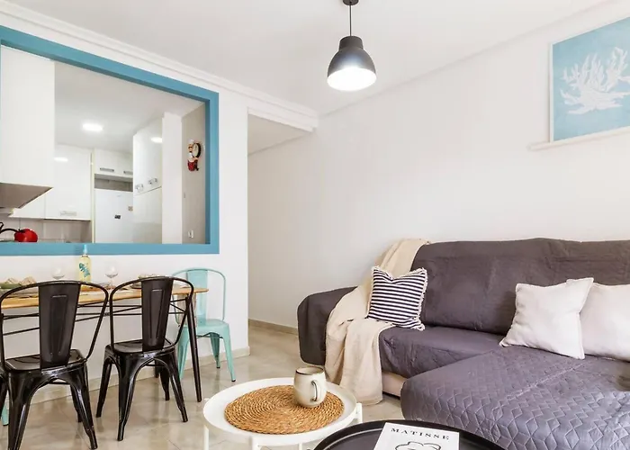 Pink Urban Living * Torrevieja