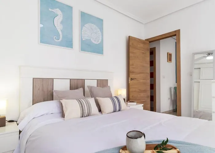 Pink Urban Living Lägenhet