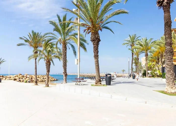 Pink Urban Living Torrevieja