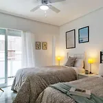 Apartment Pink Urban Living