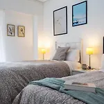 Apartment Pink Urban Living