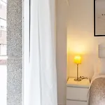 Pink Urban Living Apartment *