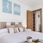 Pink Urban Living Apartment
