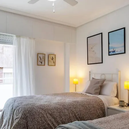 Apartment Pink Urban Living *