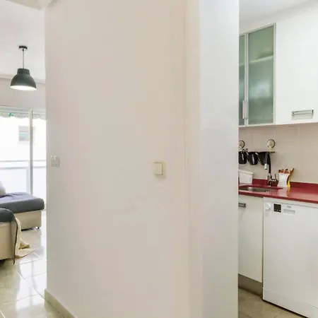 Apartment Pink Urban Living