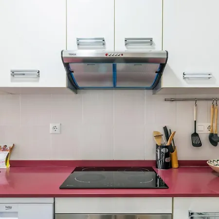 Pink Urban Living Apartment Torrevieja