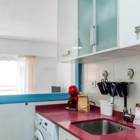 Apartment Pink Urban Living