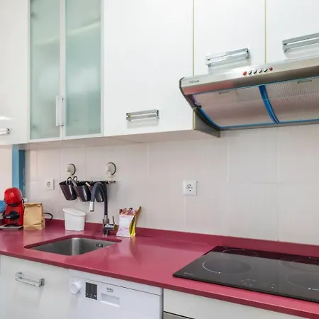 Apartment Pink Urban Living Torrevieja