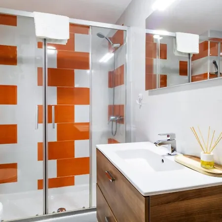Apartment Pink Urban Living Torrevieja