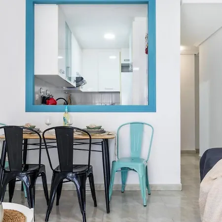 Pink Urban Living Apartment Torrevieja
