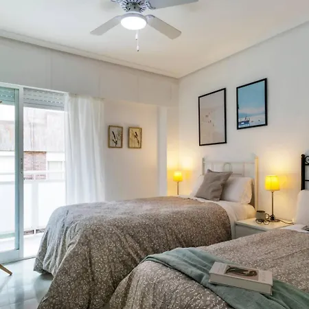 Apartment Pink Urban Living