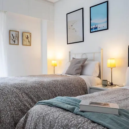 Apartment Pink Urban Living