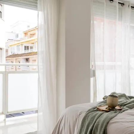 Apartment Pink Urban Living *