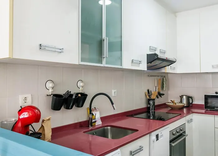 Pink Urban Living Torrevieja