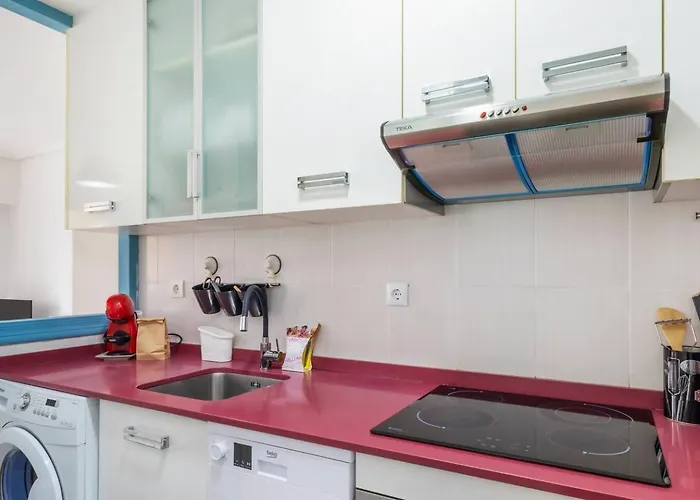 Apartment Pink Urban Living Torrevieja