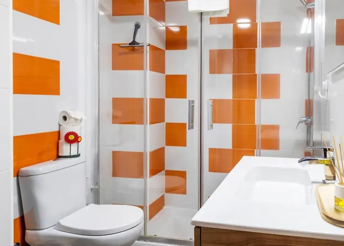 Pink Urban Living Apartment Torrevieja