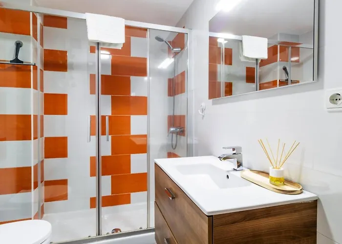 Apartment Pink Urban Living Torrevieja