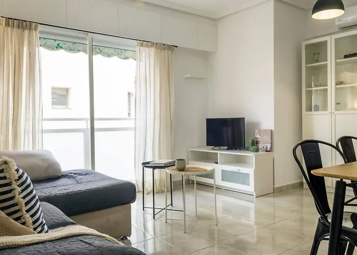 Pink Urban Living Apartment Torrevieja