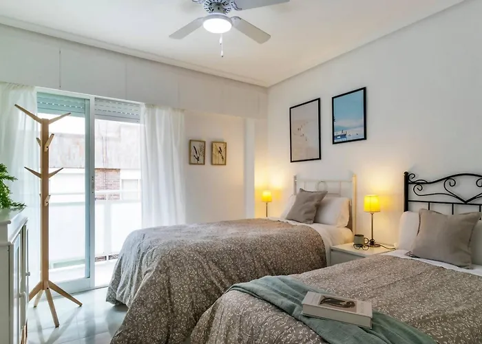 Apartment Pink Urban Living